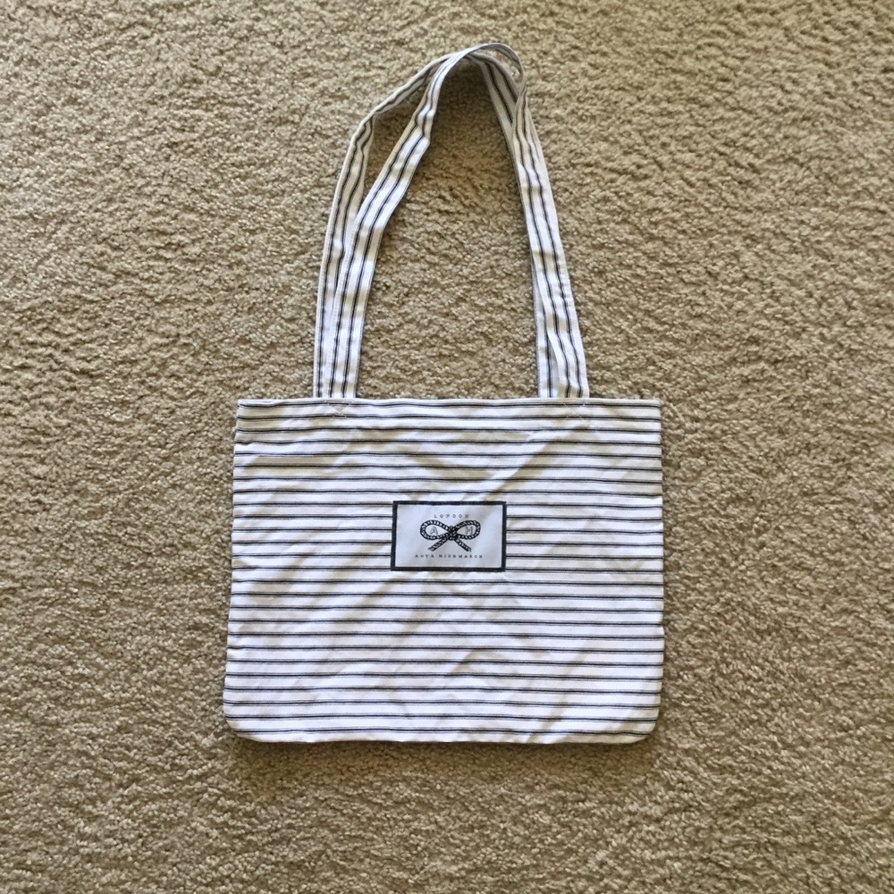 Anya Hindmarch Eco Tote Bag (NEW)